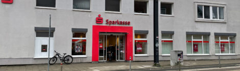 Sparkasse Badenstedt nur noch mit SB-Angebot