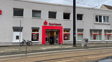 Sparkasse Badenstedt nur noch mit SB-Angebot